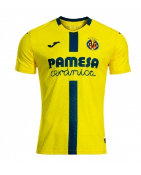 Billige Fotballdrakt Villarreal Replika Hjemmedrakt 2025-26 Kortermet Billige Fotballdrakt Villarreal Replika Hjemmedrakt 2025-26 Kortermet